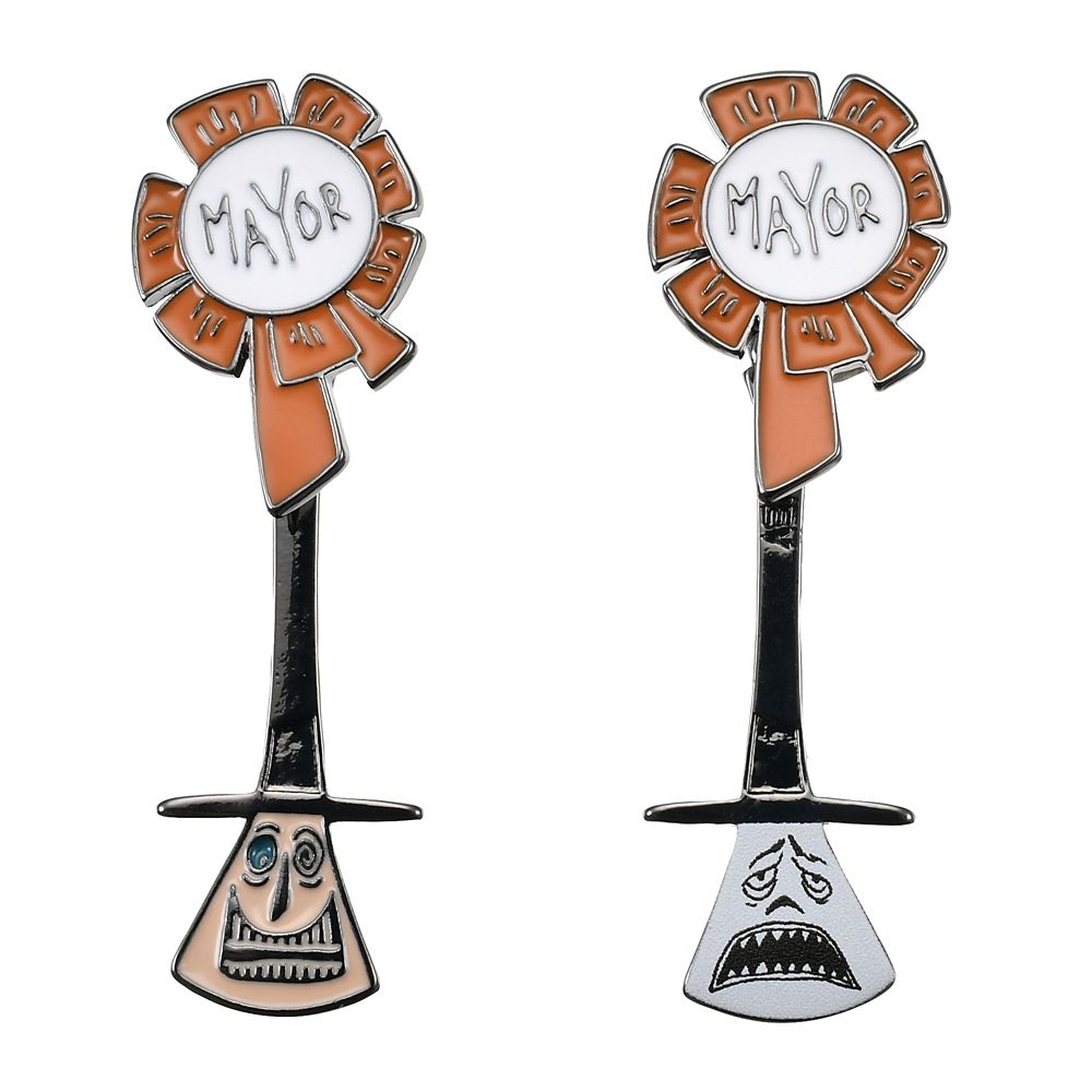 Mayor Swing Earrings - view 2