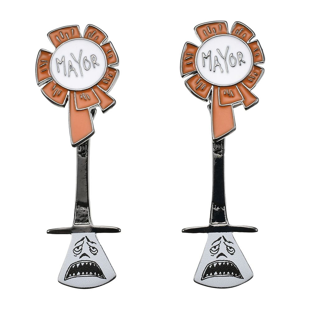 Mayor Swing Earrings - view 3