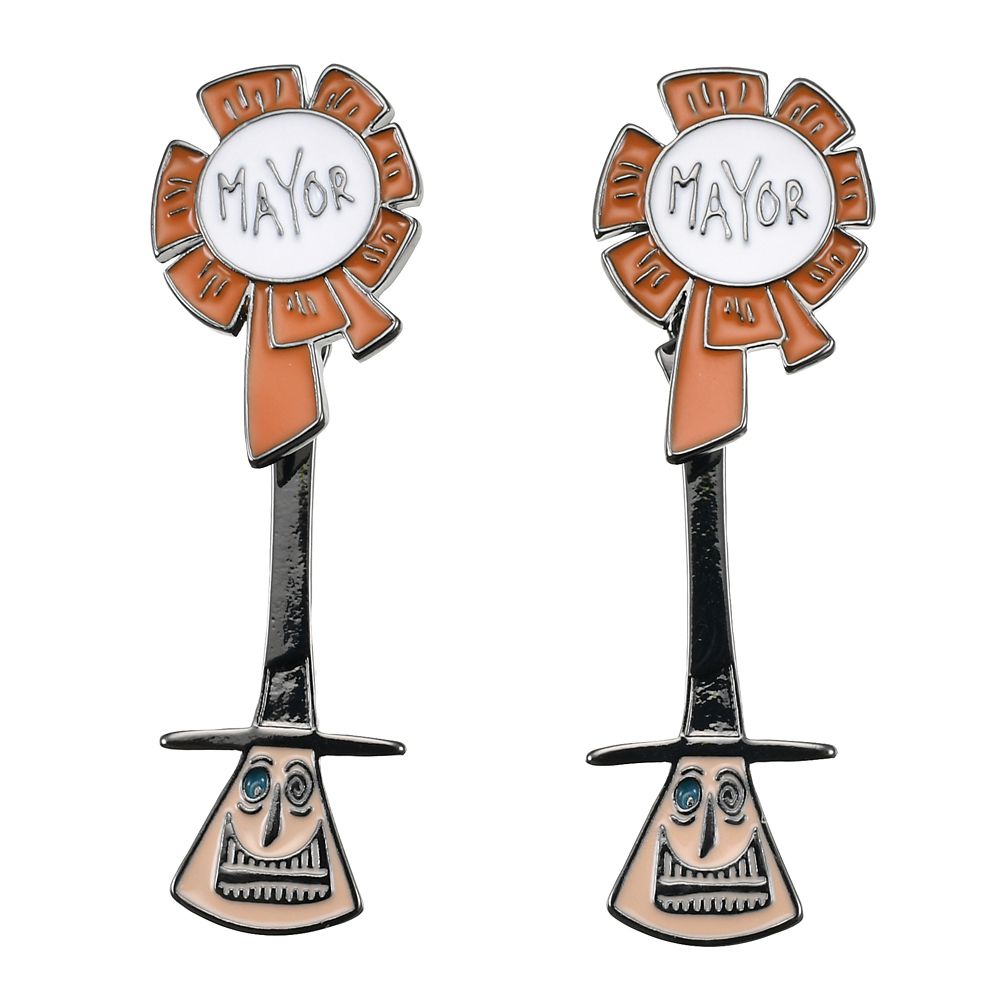 Mayor Swing Earrings