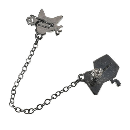 The Nightmare Before Christmas Jack-in-the-Box Single Earring & Ear Cuff — view 3