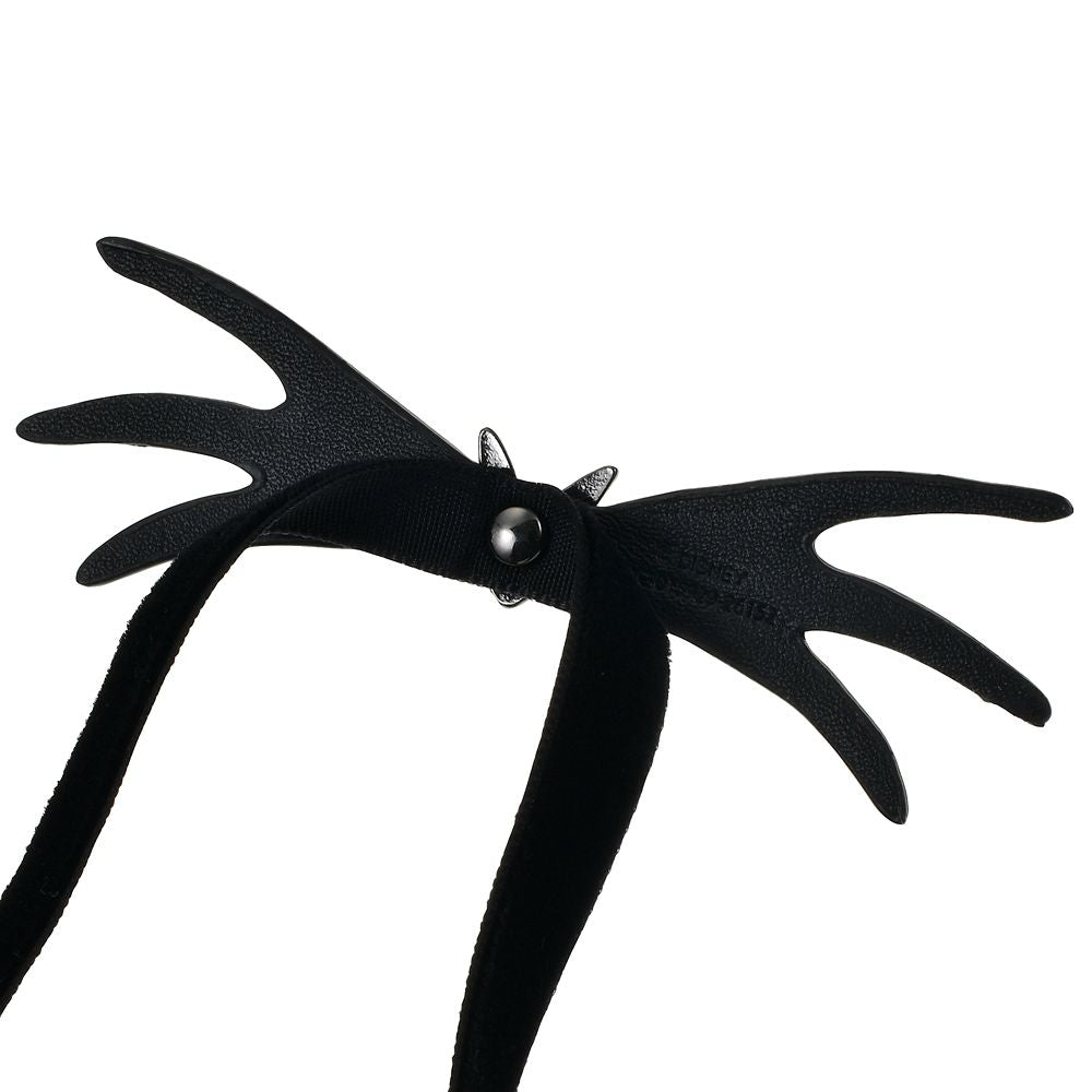 Jack Skellington Bat Choker