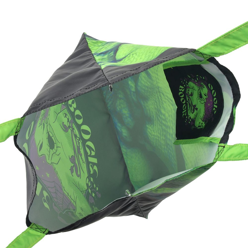 Oogie Boogie Foldable Eco Bag