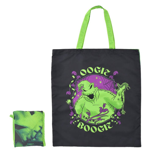 Oogie Boogie Foldable Eco Bag