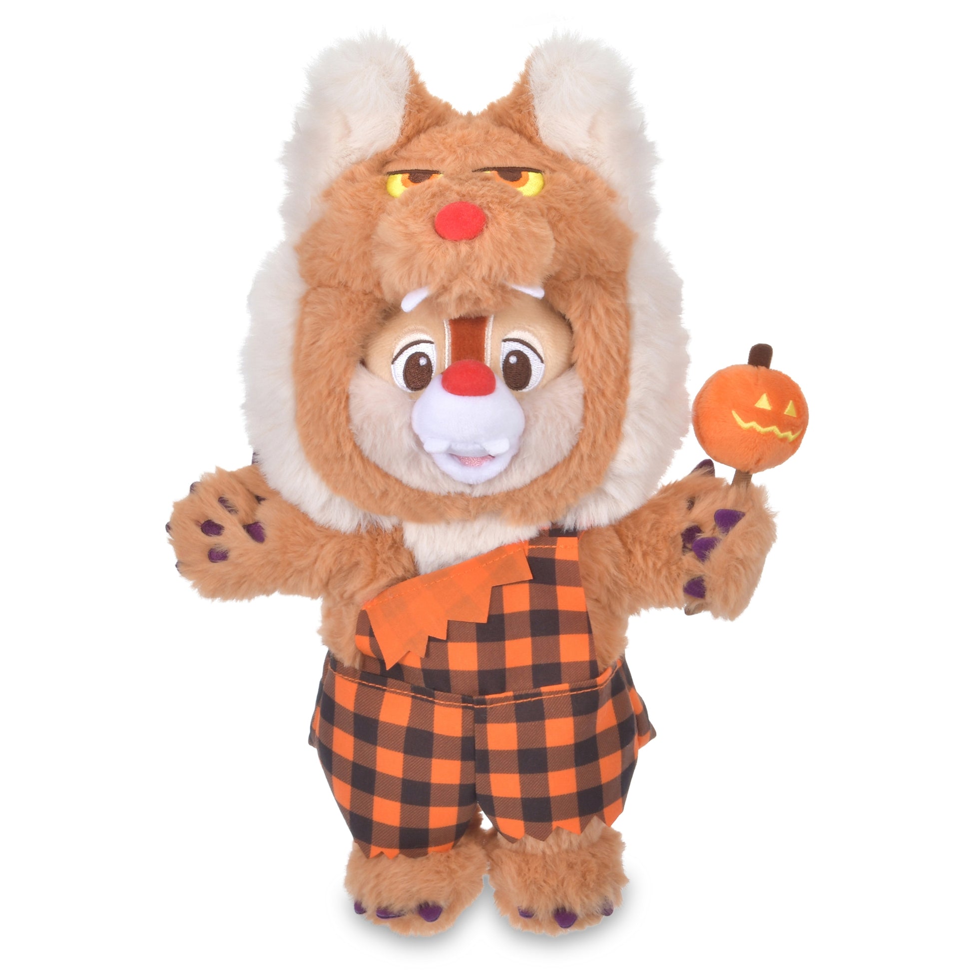 Dale Halloween Hand Puppet