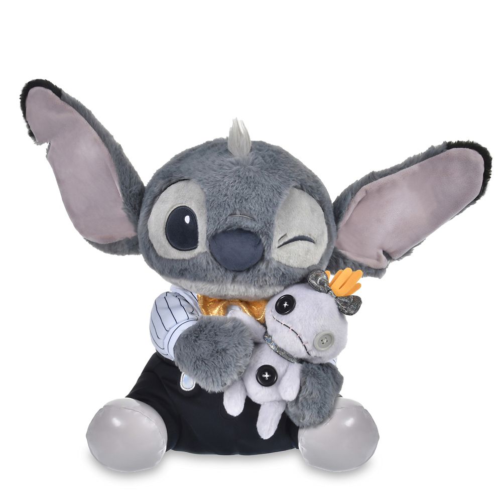 Stitch & Scrump Plush KURONOHI - BLACK STYLE