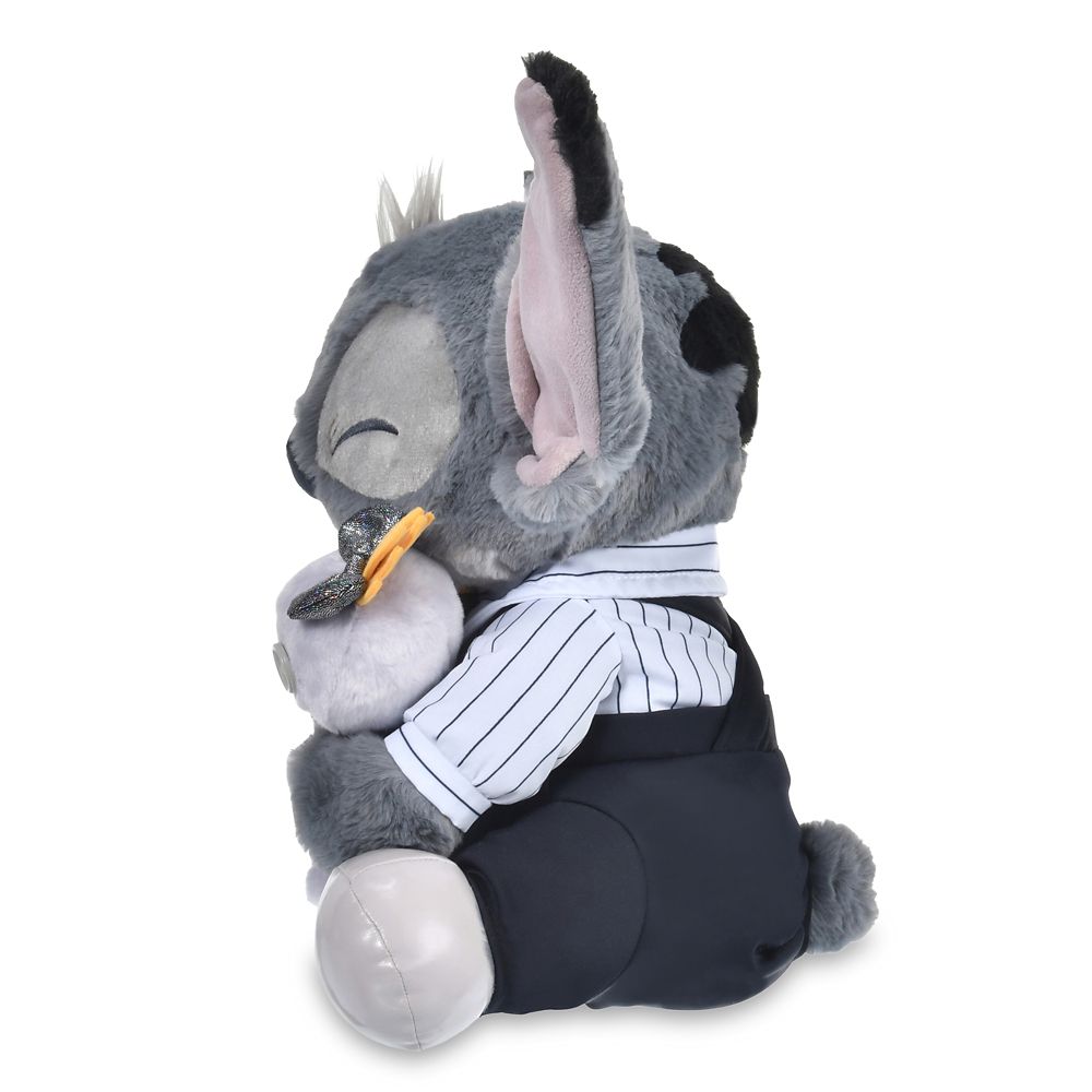 Stitch & Scrump Plush KURONOHI - BLACK STYLE