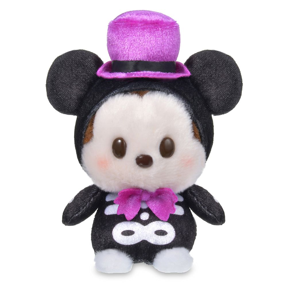 Mickey Mouse Urupocha-chan Halloween Costume Plush