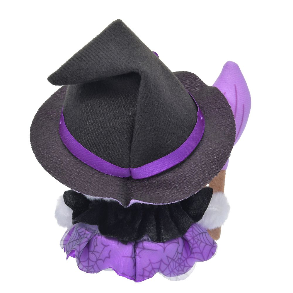 Daisy Duck Urupocha-chan Halloween Costume Plush