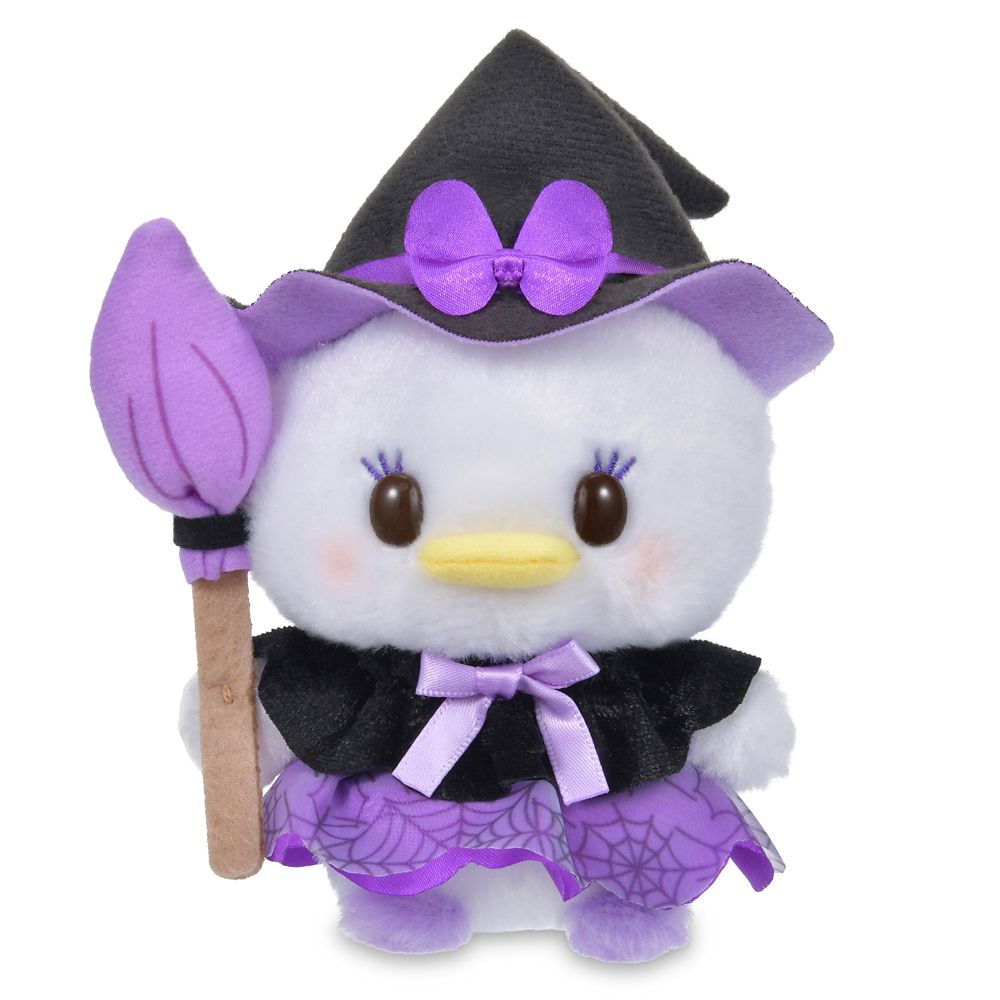 Daisy Duck Urupocha-chan Halloween Costume Plush