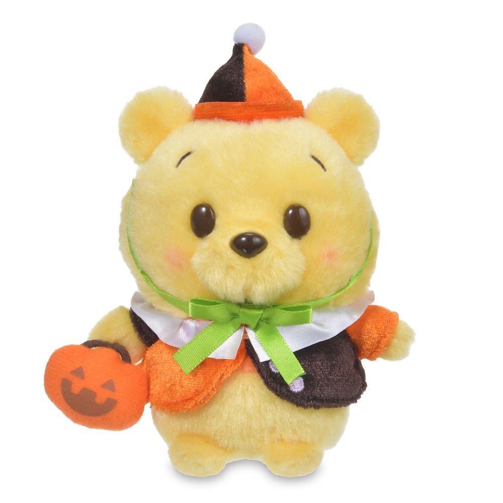 Winnie the Pooh Urupocha-chan Halloween Costume Plush