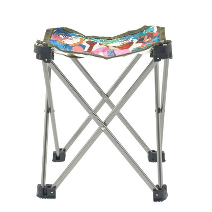 Zootopia 2 Folding Chair with Pouch TROPICAL ZOOTOPIA