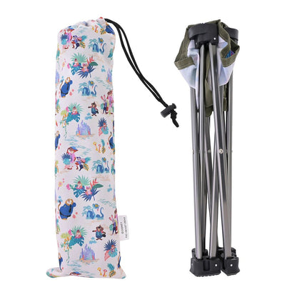Zootopia 2 Folding Chair with Pouch TROPICAL ZOOTOPIA