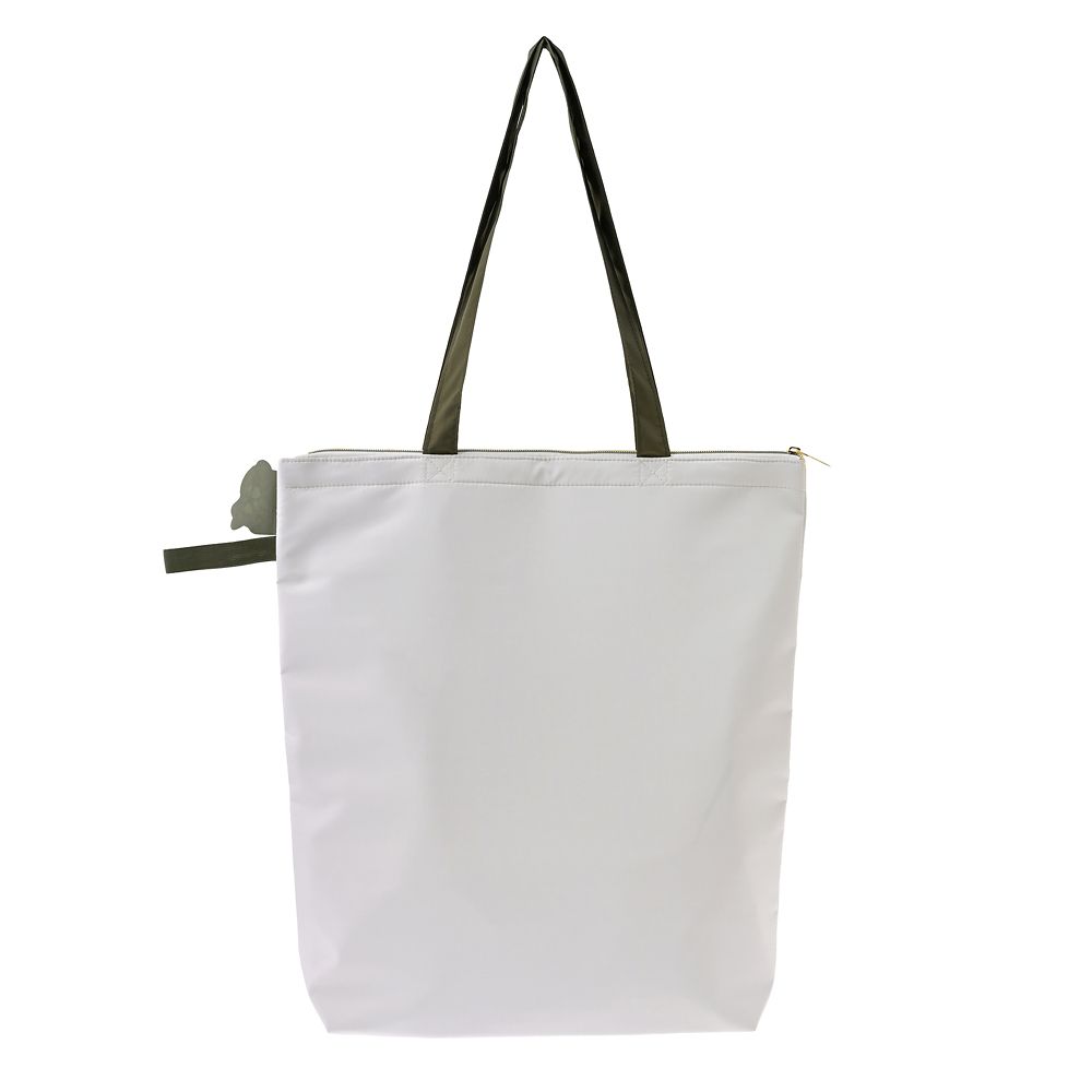 Zootopia Judy Hopps and Nick Wilde Insulated Tote Bag TROPICAL ZOOTOPIA