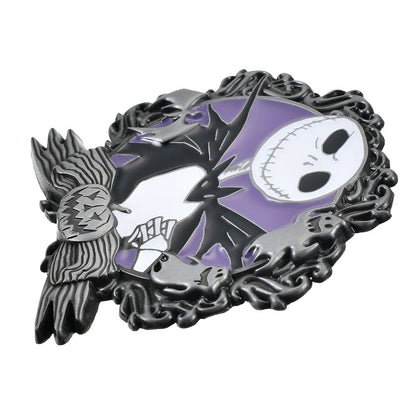The Nightmare Before Christmas Secret Pin Badge Set