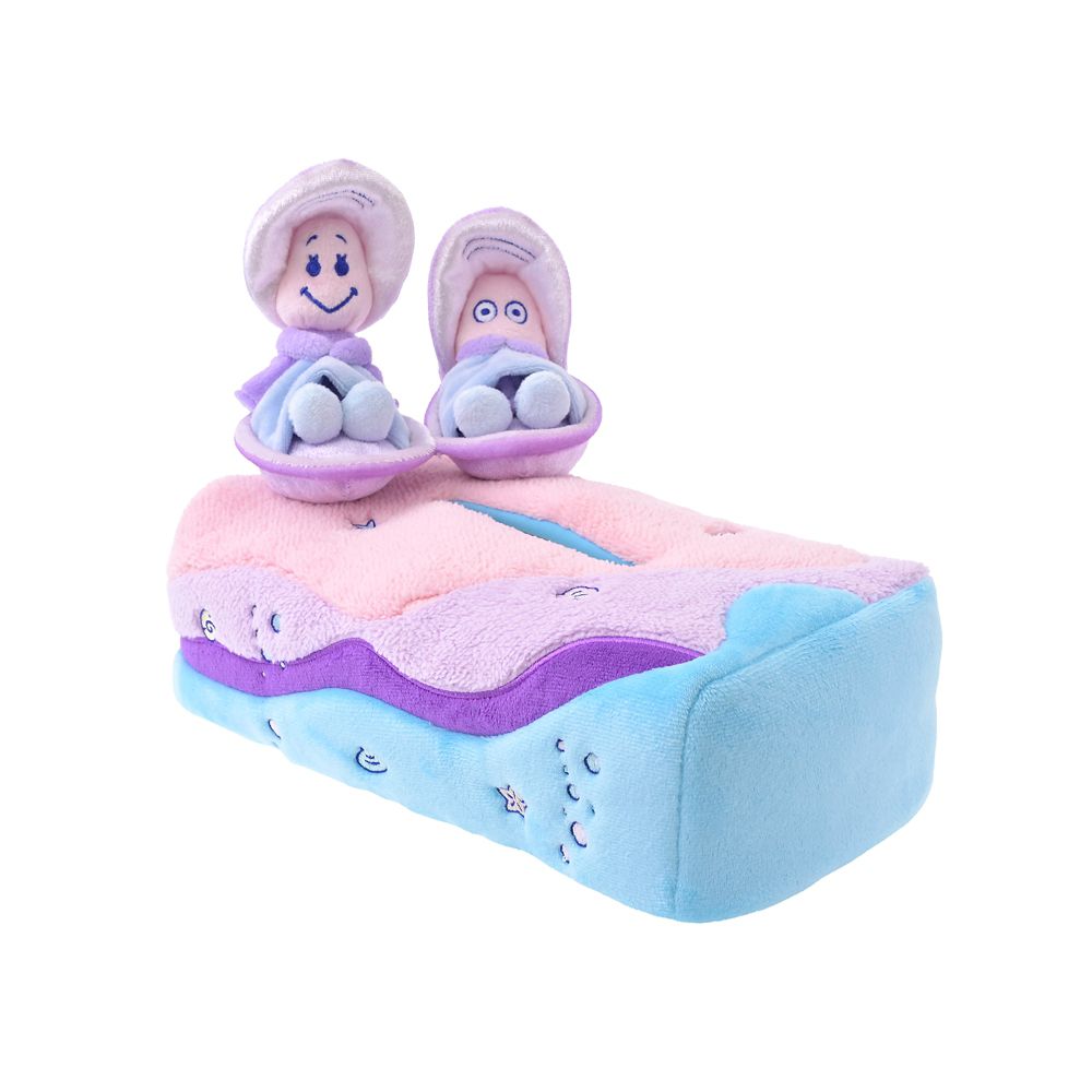 Disney Young Oyster Tissue Box Cover BABY OYSTERS 2026