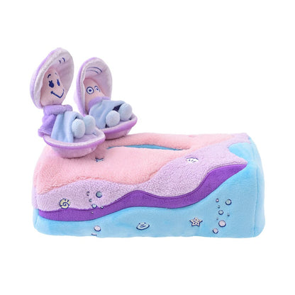 Disney Young Oyster Tissue Box Cover BABY OYSTERS 2026