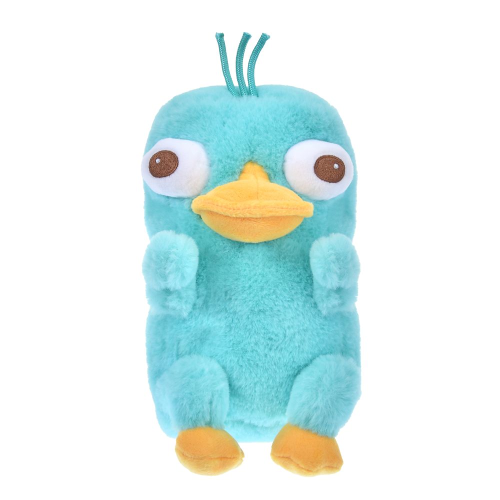 Phineas and Ferb Perry Plush Pen Case