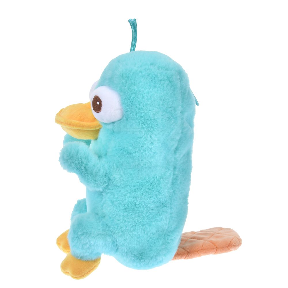 Phineas and Ferb Perry Plush Pen Case