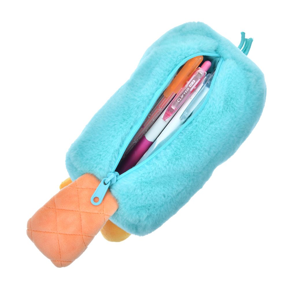 Phineas and Ferb Perry Plush Pen Case