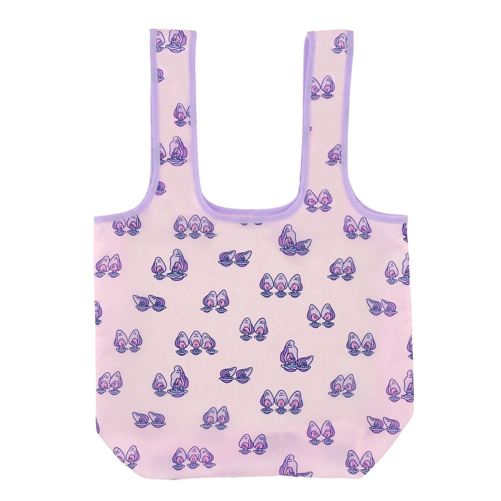 Young Oyster & Mother Oyster Eco Bag with Pouch