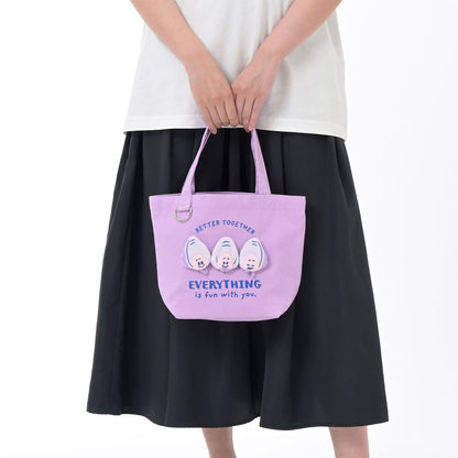 Disney Young Oyster Tote Bag BABY OYSTERS 2026