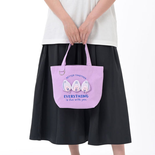 Disney Young Oyster Tote Bag BABY OYSTERS 2026