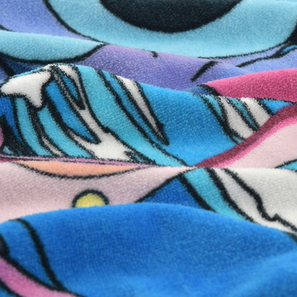 Disney Stitch & Angel Bath Towel
