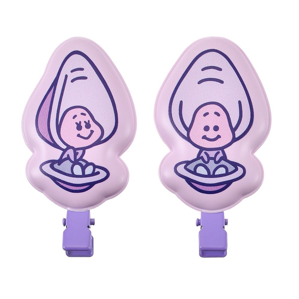 Young Oyster Hair Clip Set MAEGAMI BABY OYSTERS 2026
