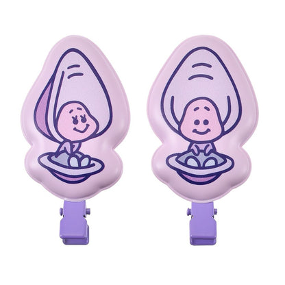 Young Oyster Hair Clip Set MAEGAMI BABY OYSTERS 2026