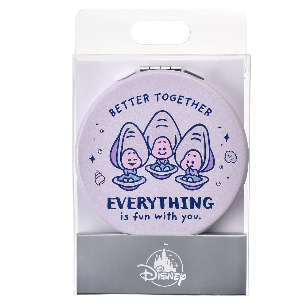 Disney Young Oyster Hand Mirror BABY OYSTERS 2026