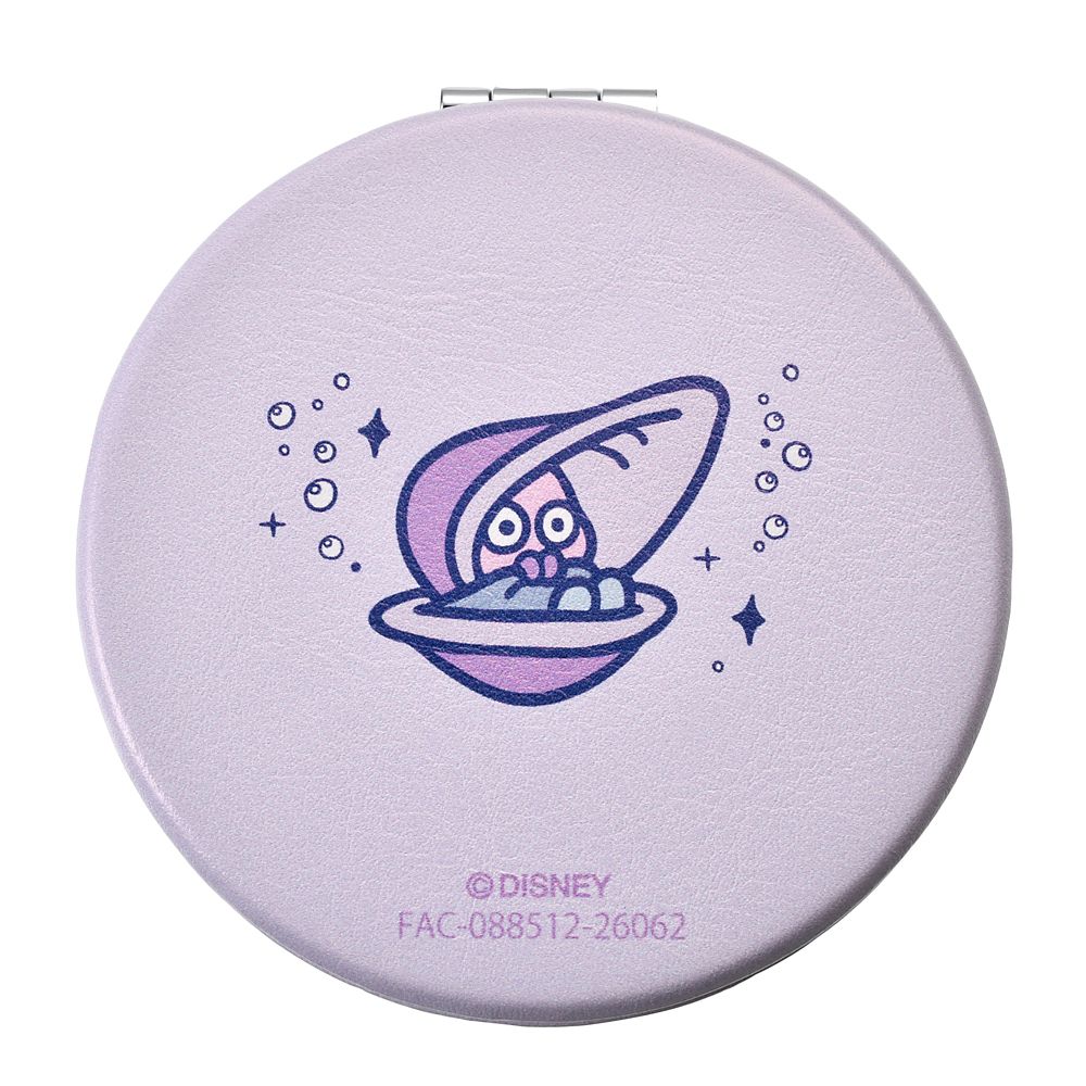 Disney Young Oyster Hand Mirror BABY OYSTERS 2026