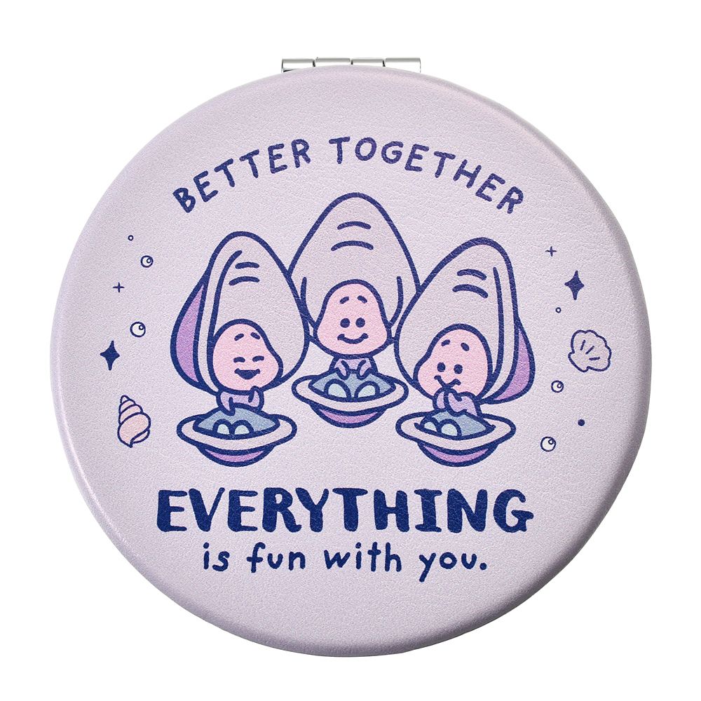 Disney Young Oyster Hand Mirror BABY OYSTERS 2026