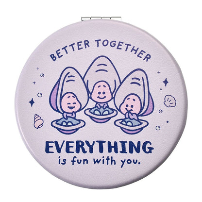 Disney Young Oyster Hand Mirror BABY OYSTERS 2026
