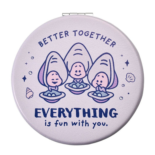 Disney Young Oyster Hand Mirror BABY OYSTERS 2026