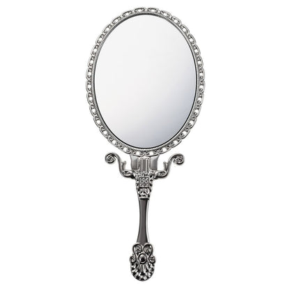 Minnie & Figaro Hand Mirror with Stand