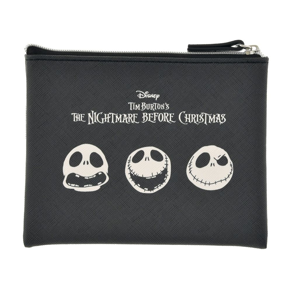 Jack Skellington Flat Pouch (S)