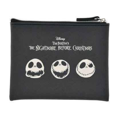 Jack Skellington Flat Pouch (S)