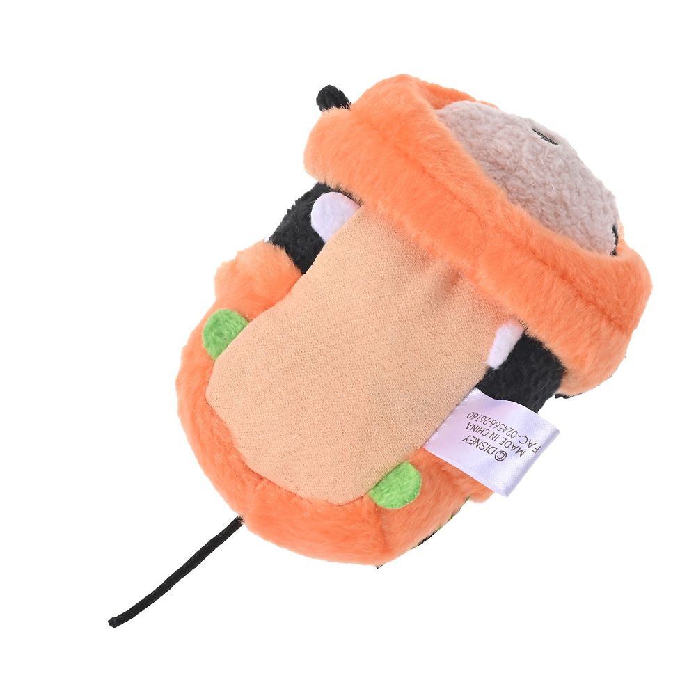 Mickey Mouse Halloween Pumpkin TSUM TSUM Mini Plush