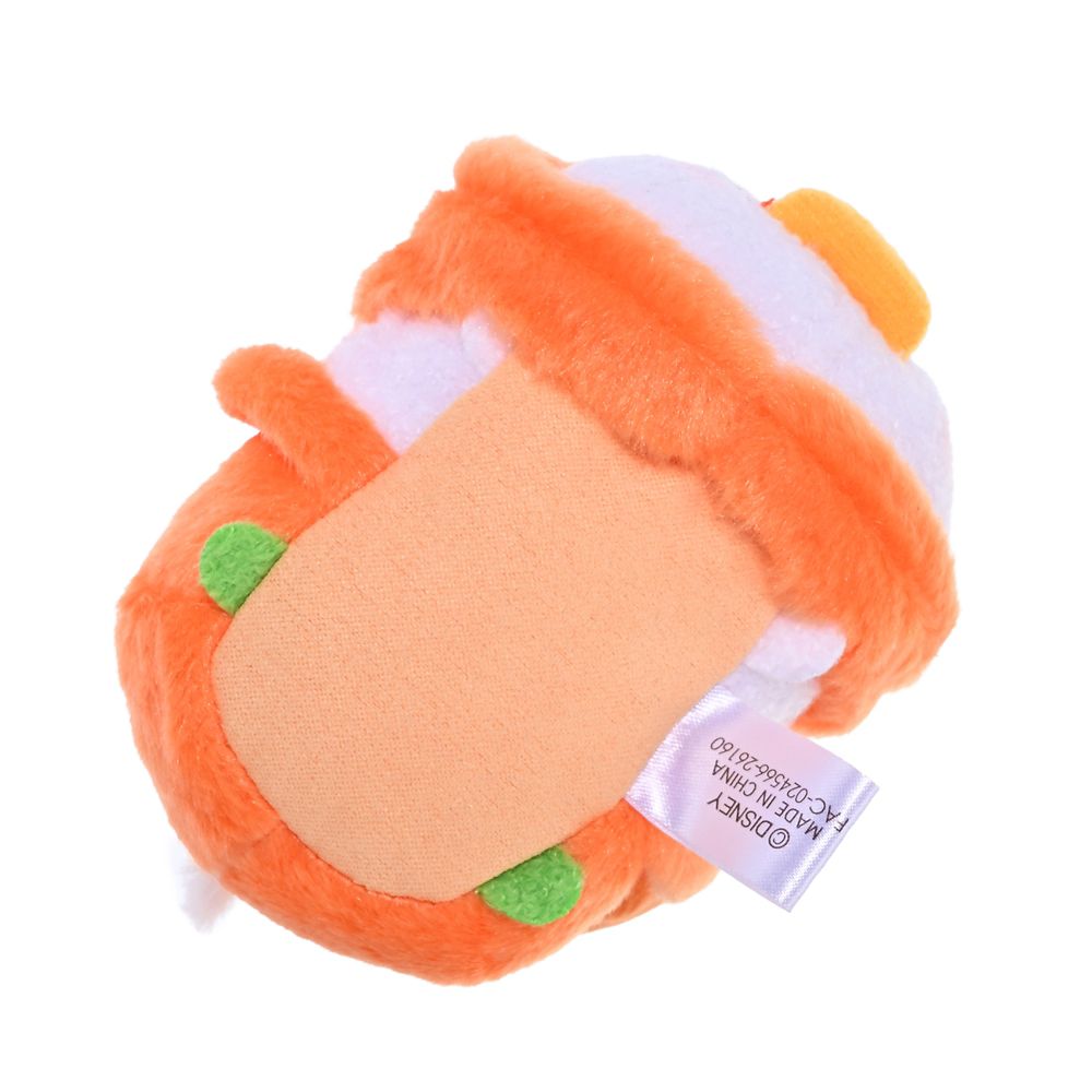 Donald Duck Halloween Pumpkin TSUM TSUM Mini Plush