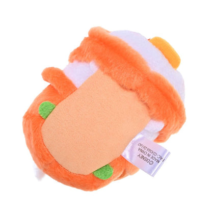 Donald Duck Halloween Pumpkin TSUM TSUM Mini Plush