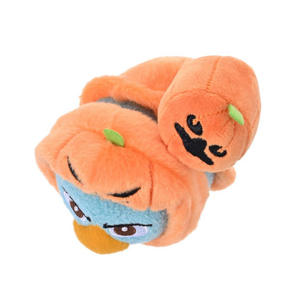 Perry TSUM TSUM Halloween Pumpkin Mini Plush