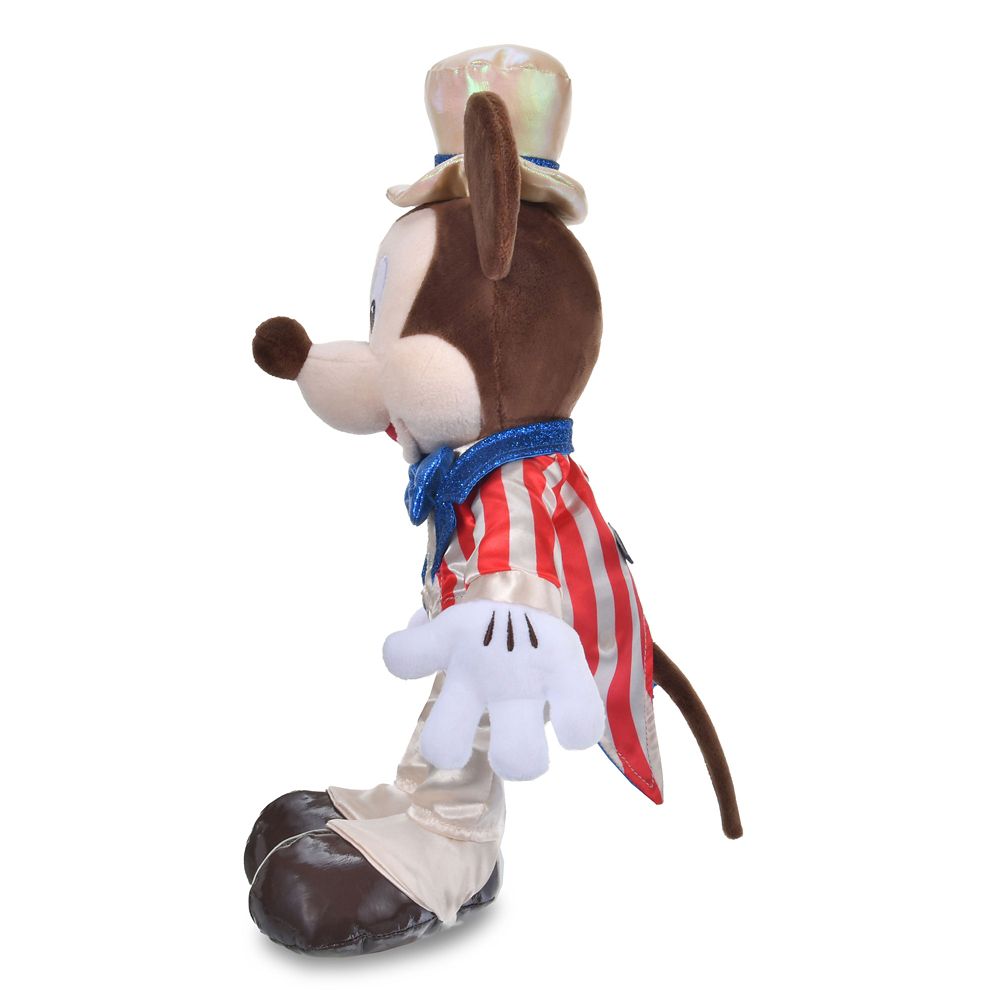 Mickey Mouse Shinsaibashi PARCO Grand Opening Plush