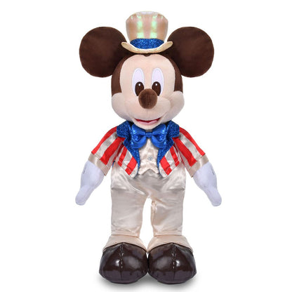 Mickey Mouse Shinsaibashi PARCO Grand Opening Plush