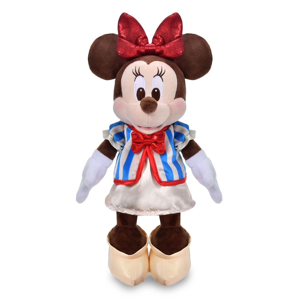 Minnie Mouse Shinsaibashi PARCO Grand Opening Plush