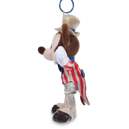 Mickey Mouse Plush Keychain – Shinsaibashi PARCO Grand Opening
