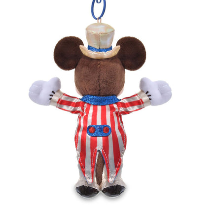 Mickey Mouse Plush Keychain – Shinsaibashi PARCO Grand Opening