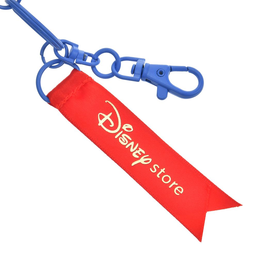 Donald Duck Shinsaibashi PARCO Grand Opening Plush Keychain