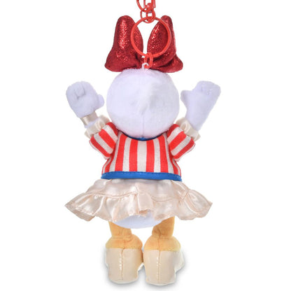 Daisy Duck Plush Keychain Shinsaibashi PARCO Grand Opening image 3