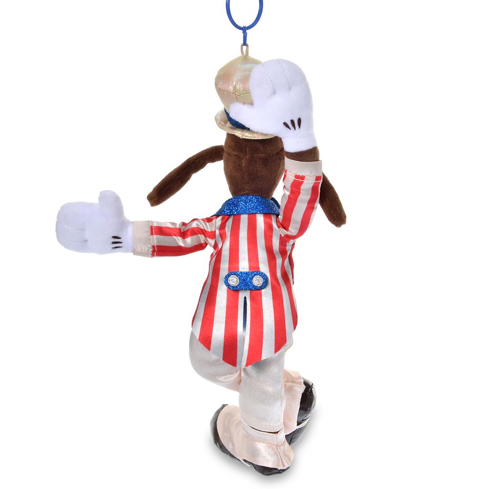 Goofy Plush Keychain – Shinsaibashi PARCO Grand Opening
