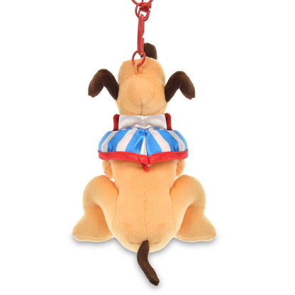 Pluto Shinsaibashi PARCO Grand Opening Plush Keychain